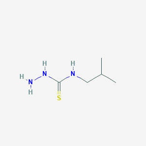 4-Isobutylthiosemicarbazide