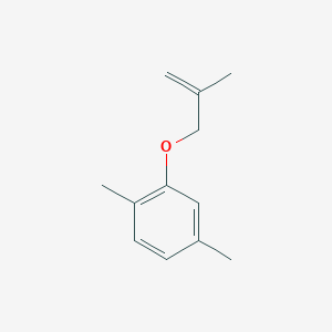 Methallyl 2,5-dimethylphenyl ether