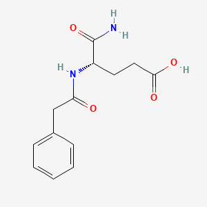 Phenylacetylisoglutamine