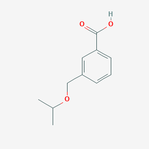 3-Isopropoxymethyl-benzoic acid