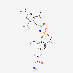 molecular formula C32H49N3O5S B8625705 Acat-IN-5 