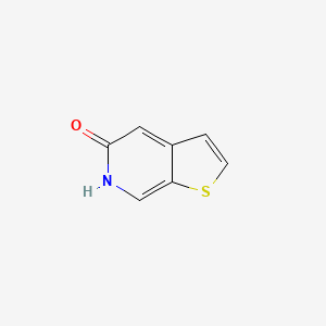 Thieno[2,3-c]pyridin-5-ol