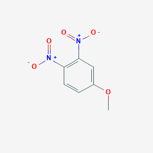1-Methoxy-3,4-dinitrobenzene