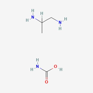 1,2-Propylenediamine carbamate