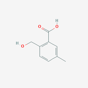 2-(Hydroxymethyl)-5-methylbenzoic acid
