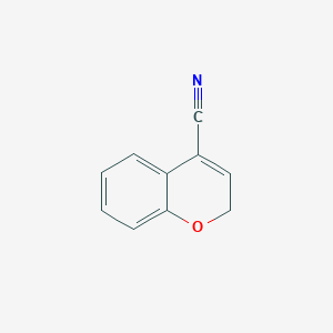 4-cyano-2H[1]benzopyran