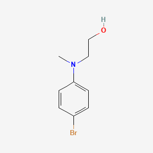 2-((4-Bromophenyl)(methyl)amino)ethanol