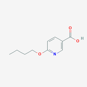 6-Butoxynicotinic acid