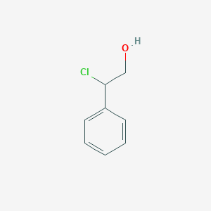B086306 2-Chloro-2-phenylethanol CAS No. 1004-99-5
