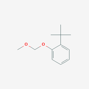 1-Tert-butyl-2-methoxymethoxybenzene