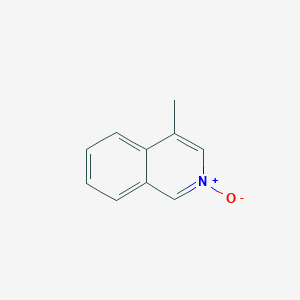 4-Methylisoquinoline 2-oxide