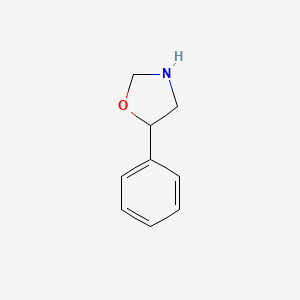 5-Phenyloxazolidine