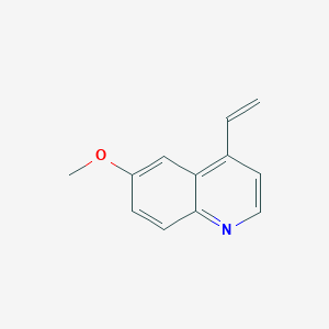 6-Methoxy-4-vinyl-quinoline