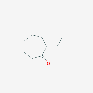 2-(2-Propenyl)cycloheptanone