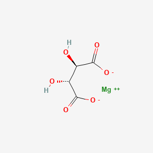 molecular formula C4H4MgO6 B8633121 Unii-6GB0J700TG CAS No. 1470-81-1