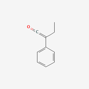 1-Buten-1-one, 2-phenyl-