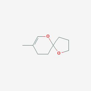 8-Methyl-1,6-dioxaspiro[4.5]dec-7-ene