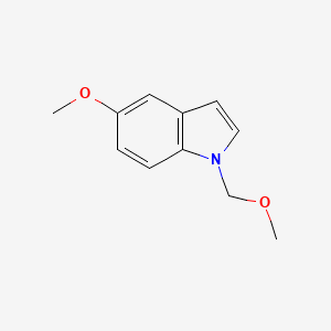 5-Methoxy-1-methoxymethylindole