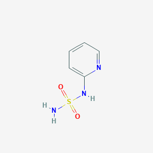 2-(Sulfamoylamino)pyridine