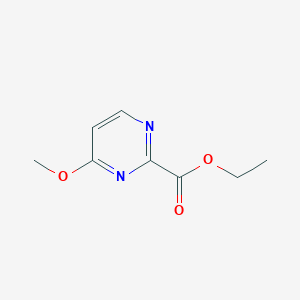 Ethyl 4-methoxypyrimidine-2-carboxylate