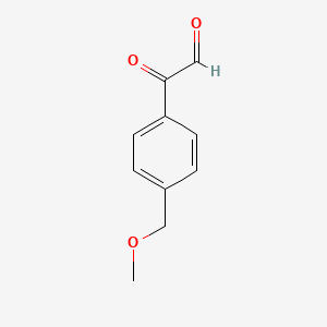 4-(Methoxymethyl)phenylglyoxal
