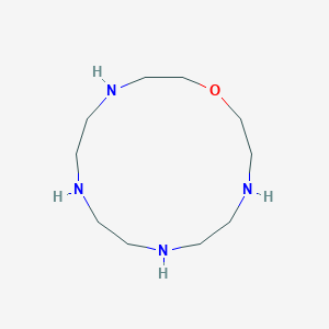 1-Oxa-4,7,10,13-tetraazacyclopentadecane