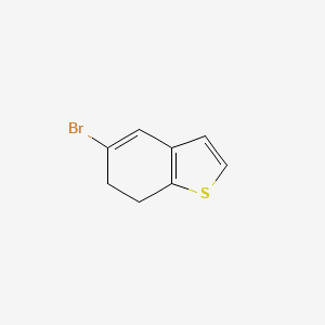 5-Bromo-6,7-dihydro-benzo[b]thiophene
