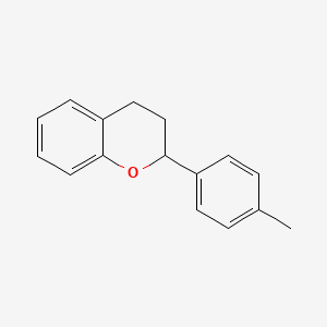 2-(p-Tolyl)chroman