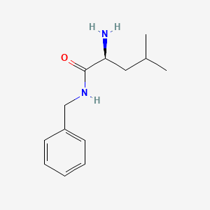 N-Benzyl-L-leucinamide