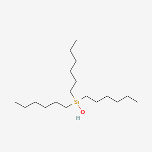 Trihexylsilanol