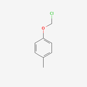 1-(Chloromethoxy)-4-methylbenzene