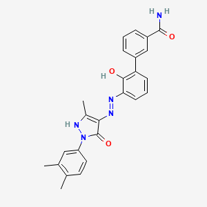 Eltrombopag Amide