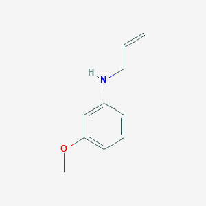 N-allyl-3-methoxyaniline