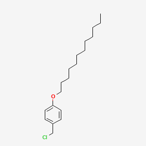 4-Dodecyloxybenzyl chloride