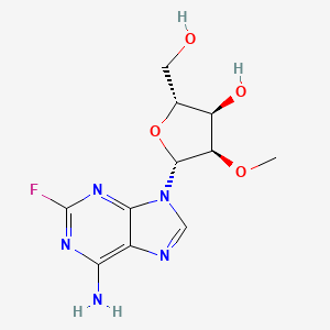 2-Fluoro-2'-O-methyl adenosine
