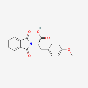 (S)-O-Ethyl-N-phthaloxyltyrosine