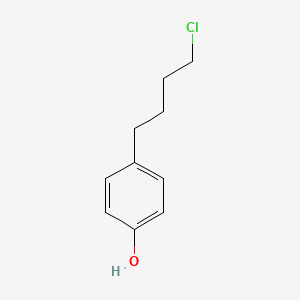 p-(4-Chlorobutyl)phenol