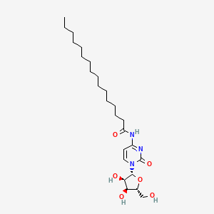 N-Hexadecanoylcytidine