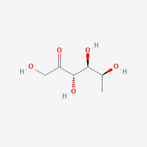 6-Deoxy-l-psicose