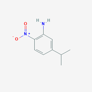 5-Isopropyl-2-nitroaniline