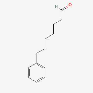 7-Phenylheptanal