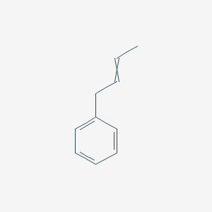 molecular formula C10H12 B8642238 m-Methylallylbenzene 