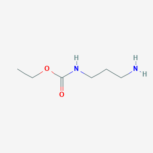 3-Ethoxycarbonylaminopropylamine