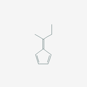 6-Methyl-6-ethylfulvene