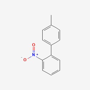 4'-Methyl-2-nitrobiphenyl