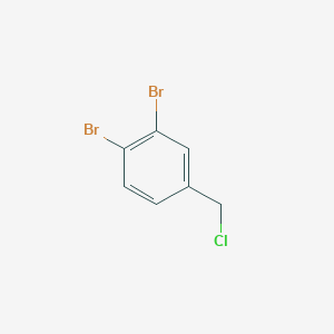 3,4-Dibromobenzyl chloride