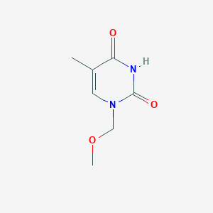 1-(Methoxymethyl)thymine