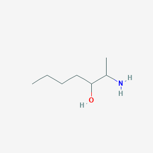 2-Amino-3-heptanol