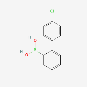 2-(4-Chlorophenyl)phenylboronic acid