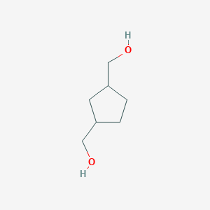 Cyclopentane-1,3-diyldimethanol